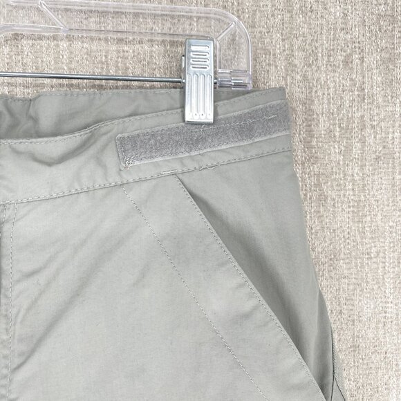 LL Bean Pants Kids 16 Gray Cold Buster Snow‎ Thinsulate Nylon Insulation Outdoor - Picture 7 of 16